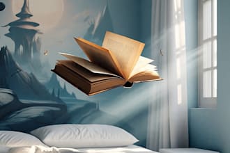 craft an inspiring blog, article, or speech for you