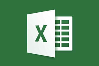 create custom and dynamic excel spreadsheet, with macros, custom formulas