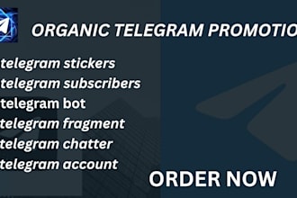 add a million users to telegram subscribers group and gain real organic follower