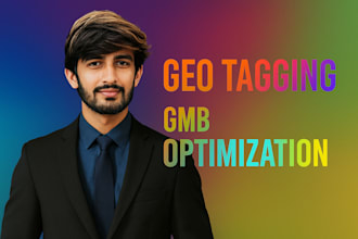 geo tag and optimize your business photos for google maps and gmb