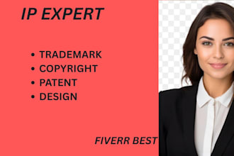 consult you on ip, trademarks, copyrights, patents, designs