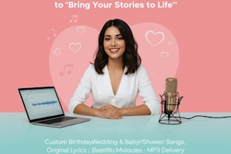make ai generated custom songs, movie soundtracks or jingles
