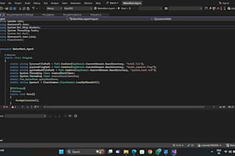 develop professional windows desktop applications