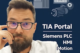 do plc programming in tia portal from scratch