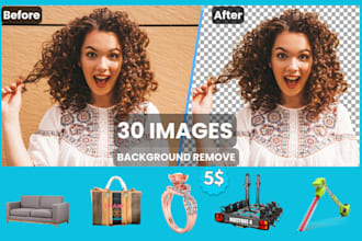 do bulk product image background removal