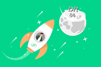 find expired SEO domains with clean backlinks and high authority