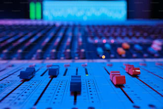 do mix master, and instrumentals for you