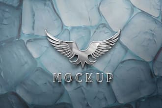 draw modern 3d professional logo design for your brand