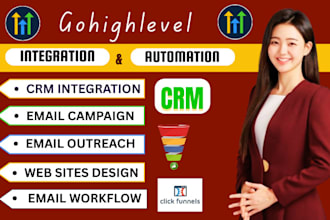gohighlevel landing page ,ghl crm ,ghl email automation,ghl campaign