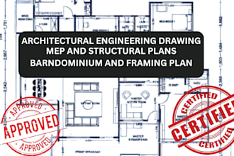 be your architectural draftsman house plan 2d floor plan blueprint autocad