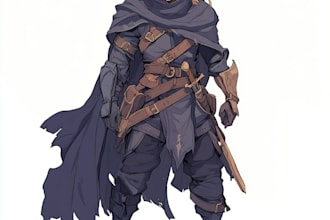 dnd character art and dnd character art