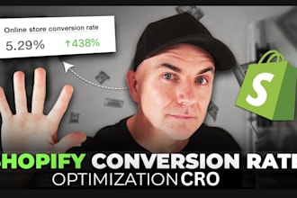 boost sales with shopify conversion rate optimization cro shopify store audit