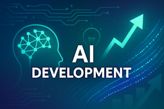 develop custom ai solutions and machine learning models