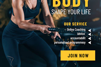 be your online personal trainer