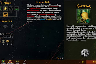 make your game idea as funny and entertaining as it can be