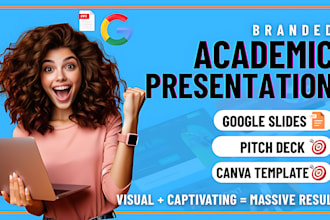 design training powerpoint presentation lecture academic presentation redesign