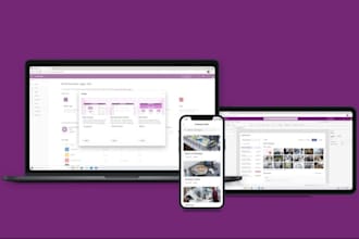 make you easy interface canvas app for you healthy business
