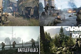 create custom arma reforger missions, mods, or server setups