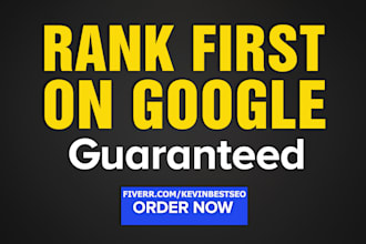 rank your website on 1st page, visitors,traffic