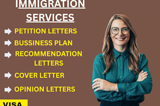 write uscis business plans petition letter expert opinion letter for eb2 niw h1b