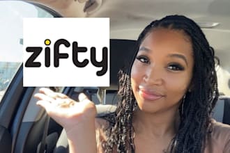 design a bot for zifty, uber or any delivery platform