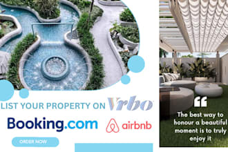 drive guaranteed airbnb bookings through targeted airbnb campaigns, vrbo