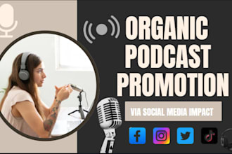 promote your spotify podcast to get unlimited podcast marketing and listener