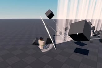 create high quality roblox animations for your characters, cutscenes, and games