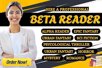 beta read your book, novel, romance, history, and alpha reader