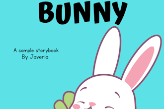 make unique storybooks with visuals and storytelling