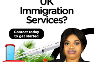 support your UK visa or immigration case professionally