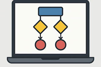 create workflow diagrams for your business process
