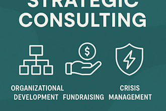 help you plan, fund, and manage your social or business project