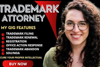 do uspto trademark registration USA via trademark attorney