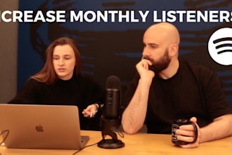 do podcast marketing, promote spotify podcast, music to 10m of active listeners