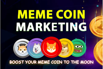 solana meme coin promotion hit 950k investors memecoin marketing crypto twitter