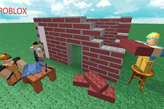develop entire roblox game, build full roblox game, roblox full game creation