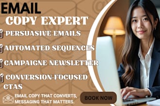 do email copy, copy writing, website copywriting, sales copy