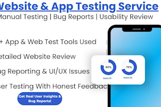 website testing mobile app qa testing website review 20 app tester user testing