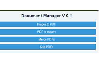 automate your excel file with formulas and manage documents