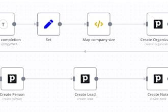 create ai sales and support agents