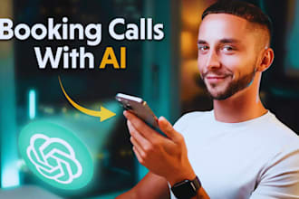 setup ai salesforce vapi calling agent gohighlevel CRM twilio voip make com n8n