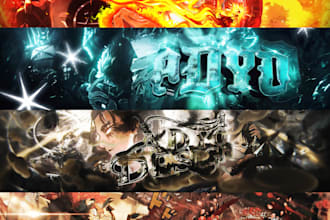 do professional social media banner and header design