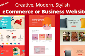 create shopify store with SEO and dropshipping for passive income