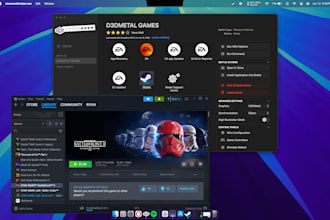 help you run windows and steam games on your mac