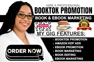 pr0mote booktok promotion ebook marketing pr0motion