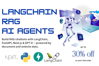 do ai engineering using langchain, langgraph, rag, openai, gpt