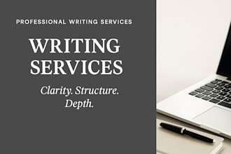 write high quality content for blogs, articles, or cultural projects