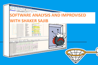 analyze, decompile, debug, modify,optimize programs