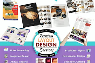 design workbook magazine booklet covers, magazine ads, product company profile
